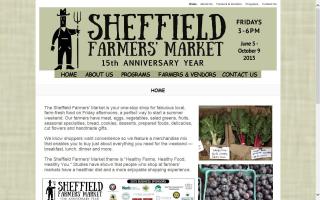 Sheffield Farmers' Market