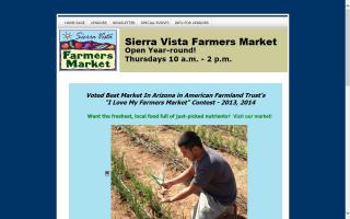 Sierra Vista Farmers Market