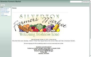 Silverton Farmers Market