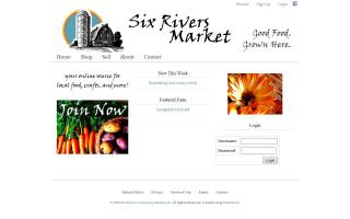 Six Rivers Market