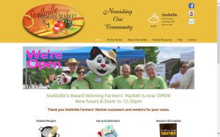 Snellville Farmers Market