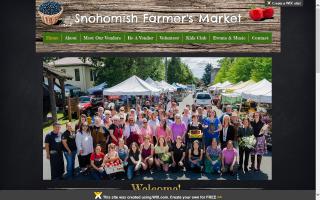 Snohomish Farmers Market