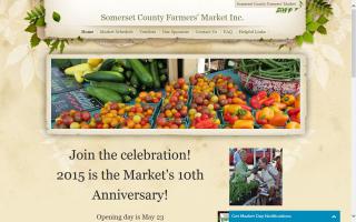 Somerset County Farmers' Market Inc.