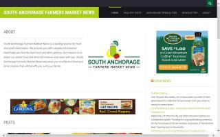 South Anchorage Farmers' Market
