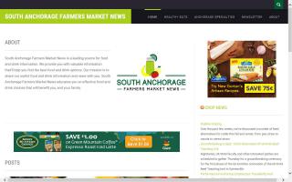 South Anchorage Farmers' Market