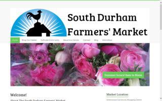 South Durham Farmers' Market
