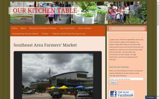 South East Area Farmers' Market