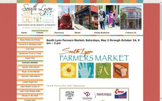 South Lyon Farmer Market