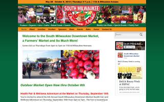 South Milwaukee Downtown Market