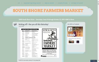 South Shore Farmers Market