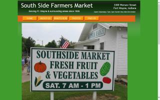 South Side Farmers Market