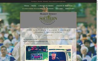 Southern Village Farmers Market