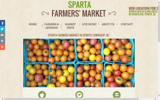 Sparta Farmers Market