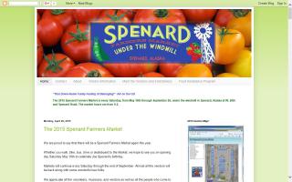 Spenard Farmers Market