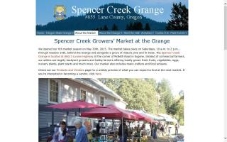Spencer Creek Community Growers' Market