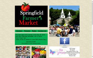 Springfield Farmer's Market