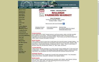 State Farmers Market 
