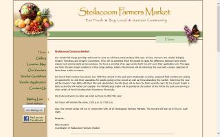 Steilacoom Farmers Market 