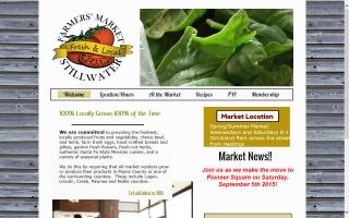 Stillwater Farmers Market - Fall