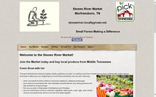 Stones River Market