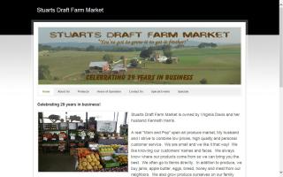 Stuarts Draft Farm Market 