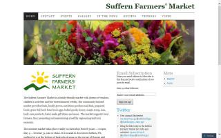 Suffern Farmers' Market