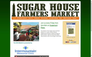 Sugar House Farmers Market