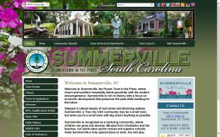 Summerville Farmers' Market