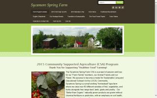 Sycamore Spring Farm Market