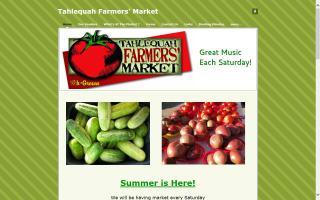 Tahlequah Farmers' Market