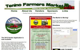 Tenino Farmers Market
