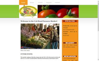 The Coit Road Farmers Market