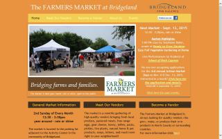 The Farmers Market at Bridgeland