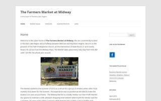 The Farmers Market at Midway