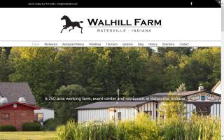 The Green Market at Walhill Farm