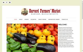 The Harvard Farmers' Market