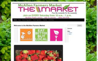 The Market at McAllen
