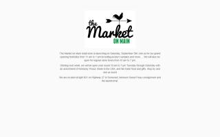 The Market on Main