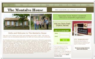 The Montalvo House Community Market