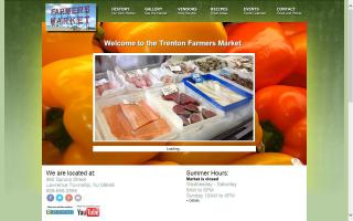 The Trenton Farmers Market