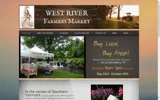 The West River Farmers Market
