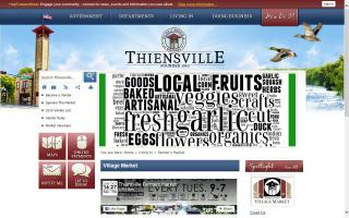 Thiensville Village Market