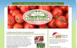 Thousand Oaks Certified Farmers' Market