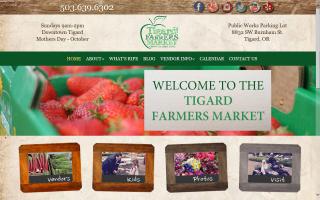 Tigard Farmers Market