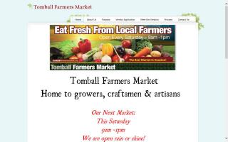 Tomball Farmers Market 