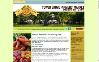 Tower Grove Farmers' Market