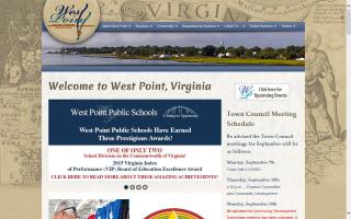 Town of West Point, Virginia