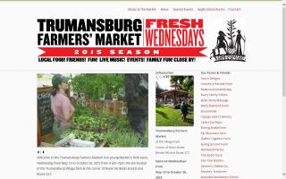 Trumansburg Farmers Market