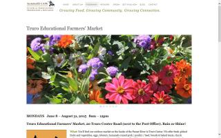 Truro Educational Farmers' Market