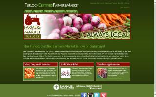 Turlock Certified Farmers Market 